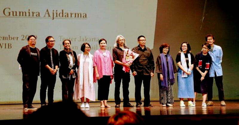 Seno Gumira: Seno Gumira: