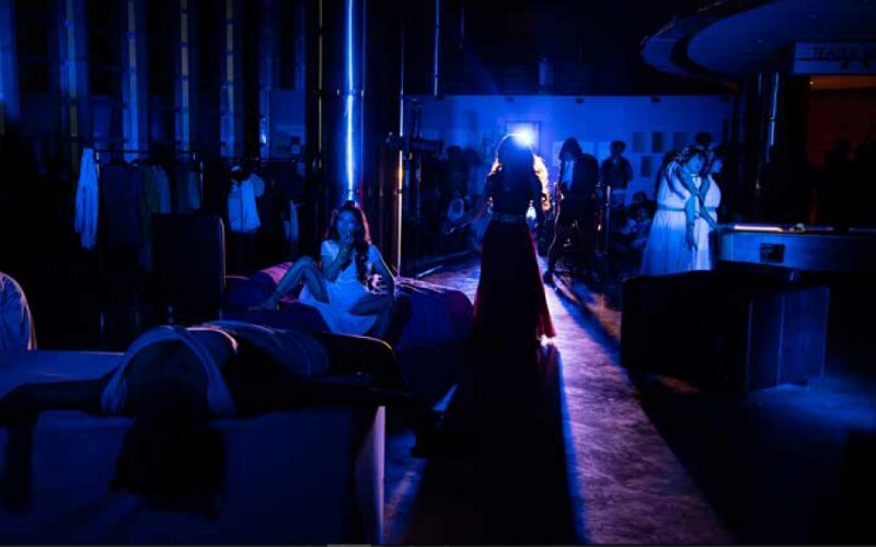 Pentas Unlogic Theatre. -Dok. Gigih Ibnur/DKJ