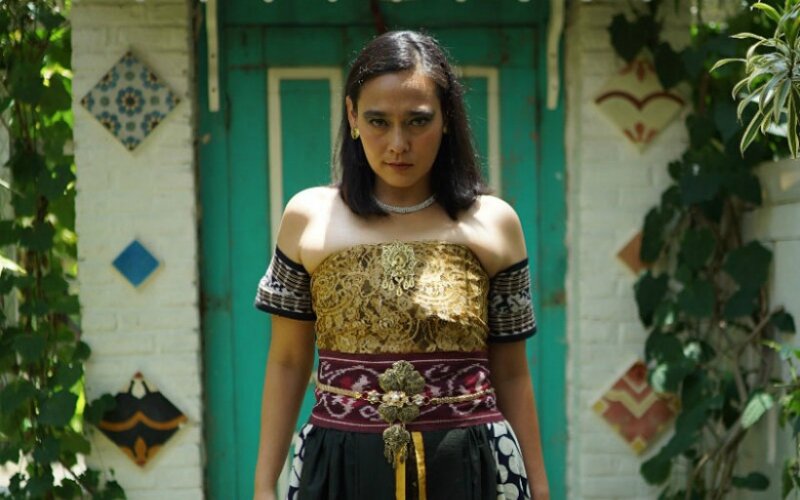 Sha Ine Febriyanti. -Dok. genpi.co