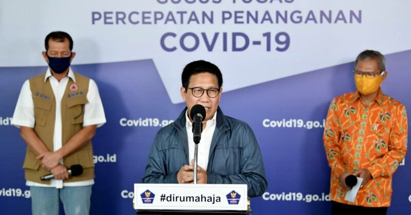 40 Ribu Desa Bentuk "Relawan Desa Lawan Covid-19"