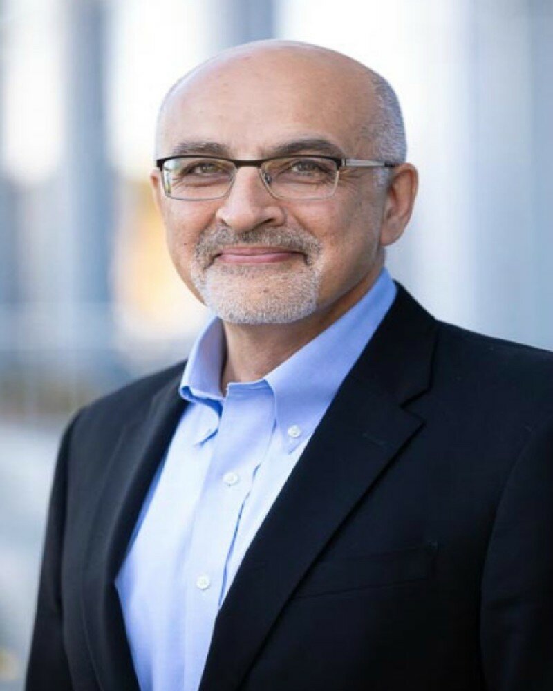 Merdad Parsey, Kepala Petugas Medis Gilead. -Dok. Gilead Sciences, Inc.