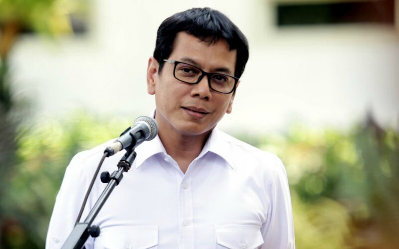 Menteri Pariwisata dan Ekonomi Kreatif Wishnutama. -Dok. Katadata.