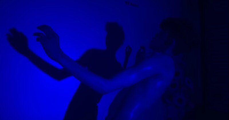 Othniel Tasman dalam pertunjukan "See The Future". -Dok Youtube Budaya Saya.