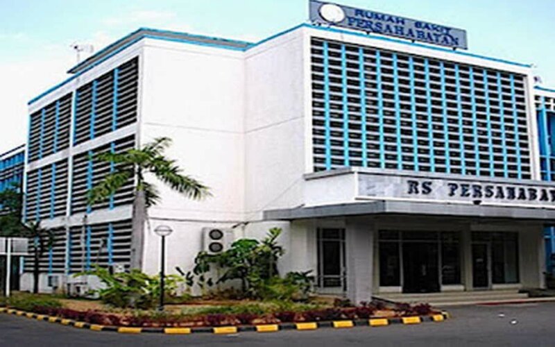 RSUP Persahabatan menjadi salah satu rumah sakit yang ditunjuk menjadi rumah sakit penanganan Corona di DKI Jakarta. -Dok. Beritasatu.com