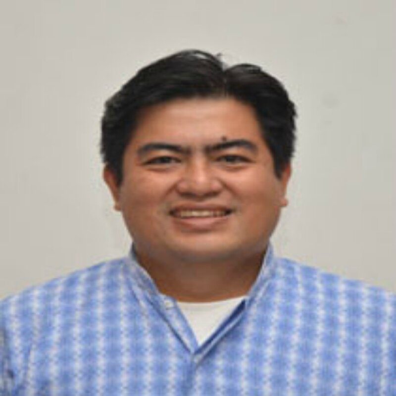 Ahli biostatistik Eijkman Oxford Clinical Research Unit Iqbal Elyazar. -Dok. eijkman.go.id.