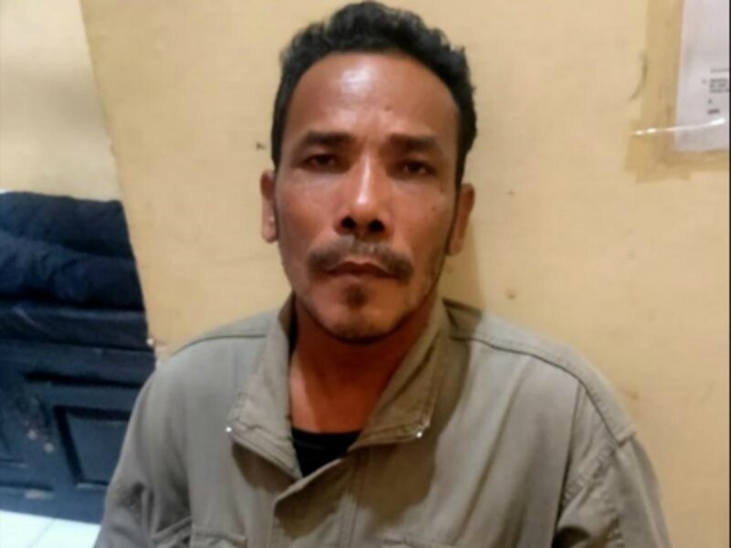 M Nuh, pemenang lelang motor Gesists Jokowi, yang mengaku sebagai pengusaha asal Jambi. -Dok. RMOL.