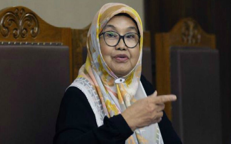 Dr. dr. Siti Fadilah Supari, Sp.JP, mantan Menteri Kesehatan periode 2004-2009. -Dok. Liputan6.com.