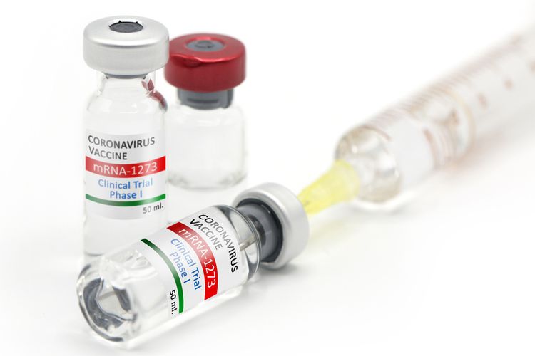 Deskripsi vaksin Covit-19 yang dikembangkan oleh Pfizer dan Moderna didasarkan pada teknologi genetik yang disebut RNAM (Messenger RNA).