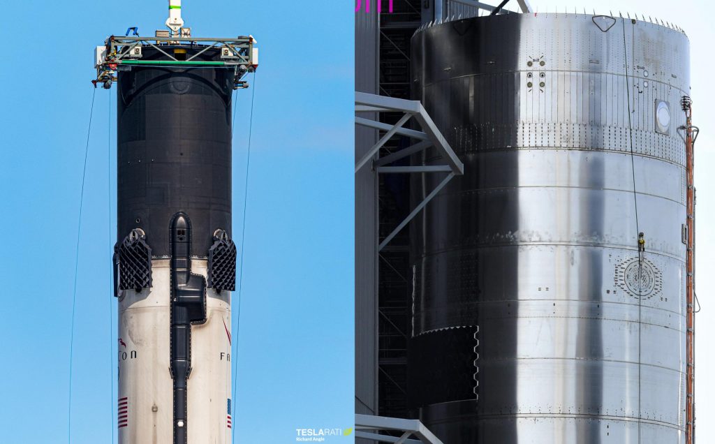 SpaceX akan memuat piringan Starling pada prototipe Starship yang ditingkatkan