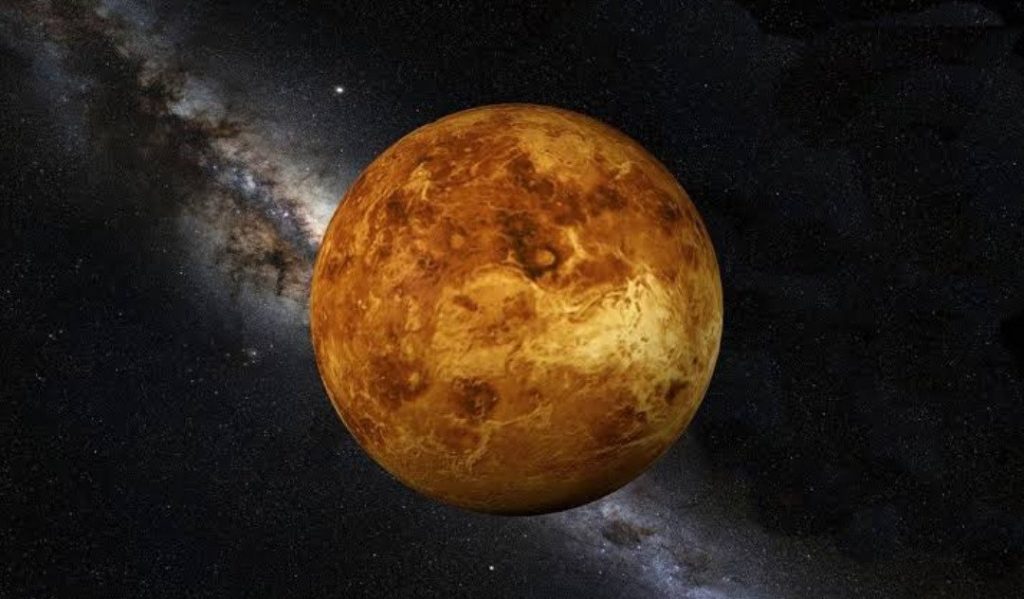 NASA menangkap sinyal radio dari Venus - JPNN.com