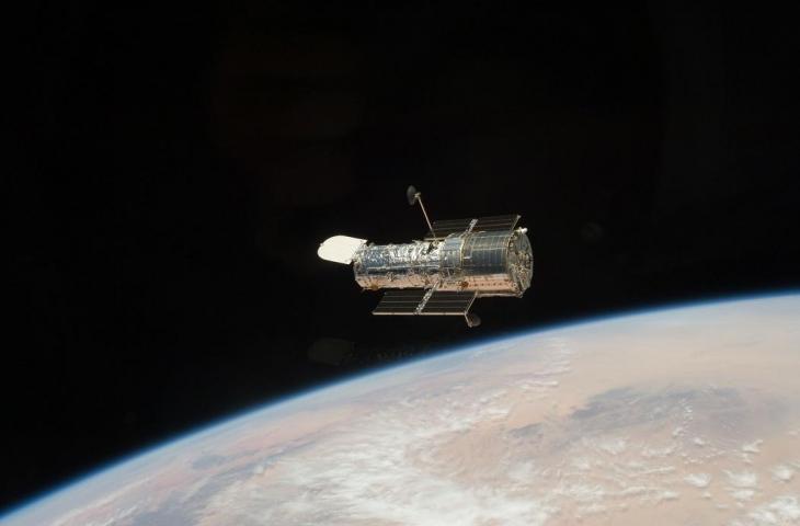 Teleskop Hubble.  (NASA)