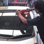 Berikut cara mudah menghilangkan noda jamur pada kaca mobil