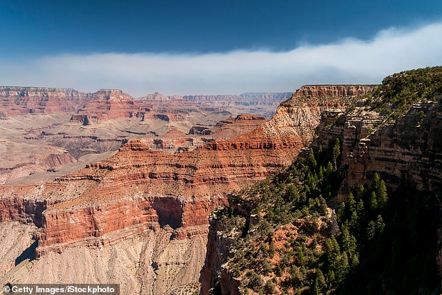 "Kesenjangan" miliaran tahun dalam catatan geologis Grand Canyon yang disebabkan oleh pecahnya benua super kuno