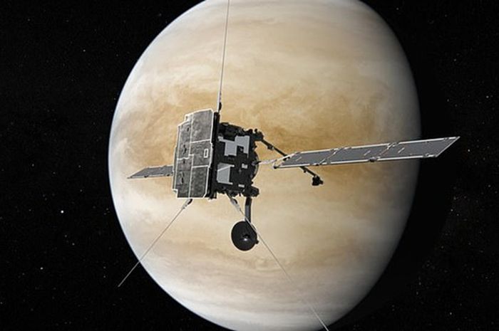 Baik Solar Orbiter dan probe BepiColombo bertenaga ESA terbang di atas Venus minggu lalu, mencoba untuk mempercepat ke tujuan akhir mereka menggunakan tarikan gravitasinya.