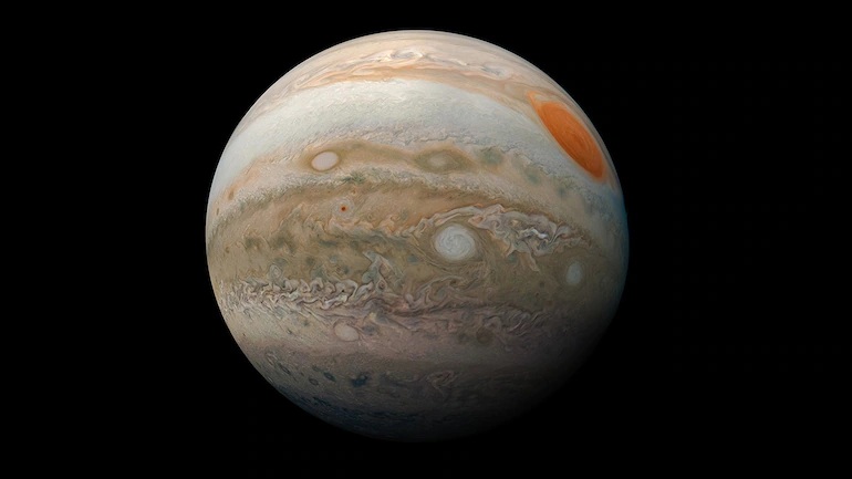Alasan tabrakan asteroid dengan Jupiter diungkapkan oleh astronom amatir