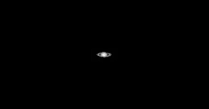 Keindahan Saturnus tidak dapat dihancurkan oleh Pengorbit Bulan NASA, lengkap dengan cincin planetnya