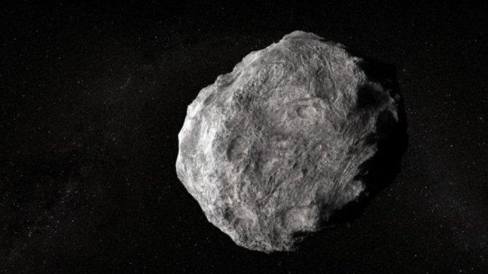 NASA dan ESA masih memantau asteroid tersebut.