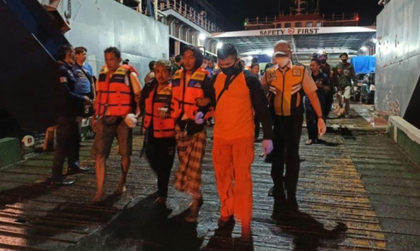 Kabar terbaru dari KMP Unic yang tenggelam di pelabuhan Kilimanjaro, Bali, dilaporkan tewas sebanyak 6 orang.