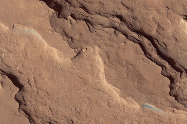 Arabia Terra, Dijuluki Tempat Terindah di Mars