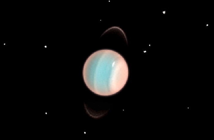 Ilustrasi - Uranus