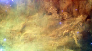 Lagoon Nebula, Penghasil Helium, bokor dori bokor dari inti Bumi. [Agu.org]