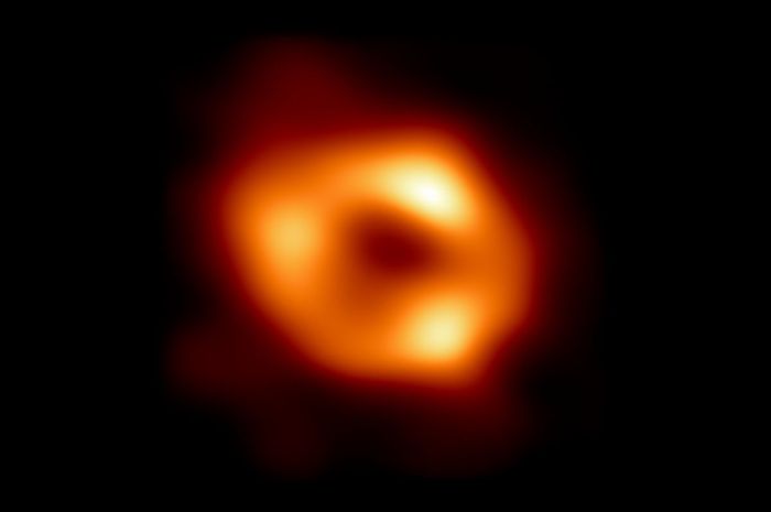 Peristiwa lubang hitam di pusat galaksi Bima Sakti ditangkap oleh para astronom di teleskop Horizon.