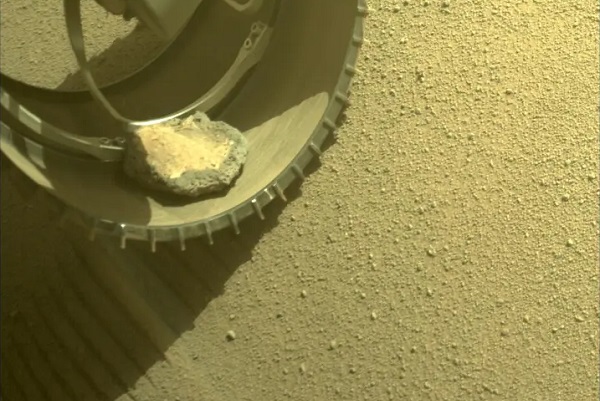 Mars telah terjebak dalam siklus ketekunan selama 4 bulan