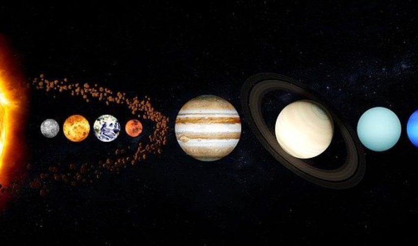 8 Nama Planet di Tata Surya dari Neptunus dan Penjelasannya