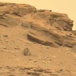 NASA mengungkapkan lanskap Mars yang jelas