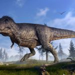 Dugaan Leluhur T-Rex, Pakar Temukan Halaman Fosil Tyrannosaurus Baru
