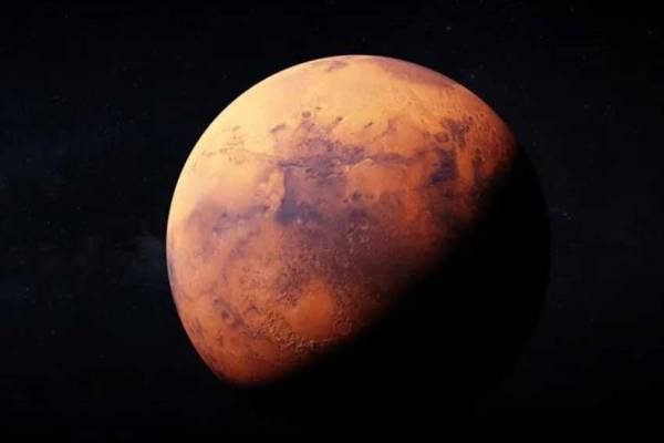 Gempa besar mengguncang Mars, berlangsung selama 4 jam dan getaran terasa hingga 10 jam.